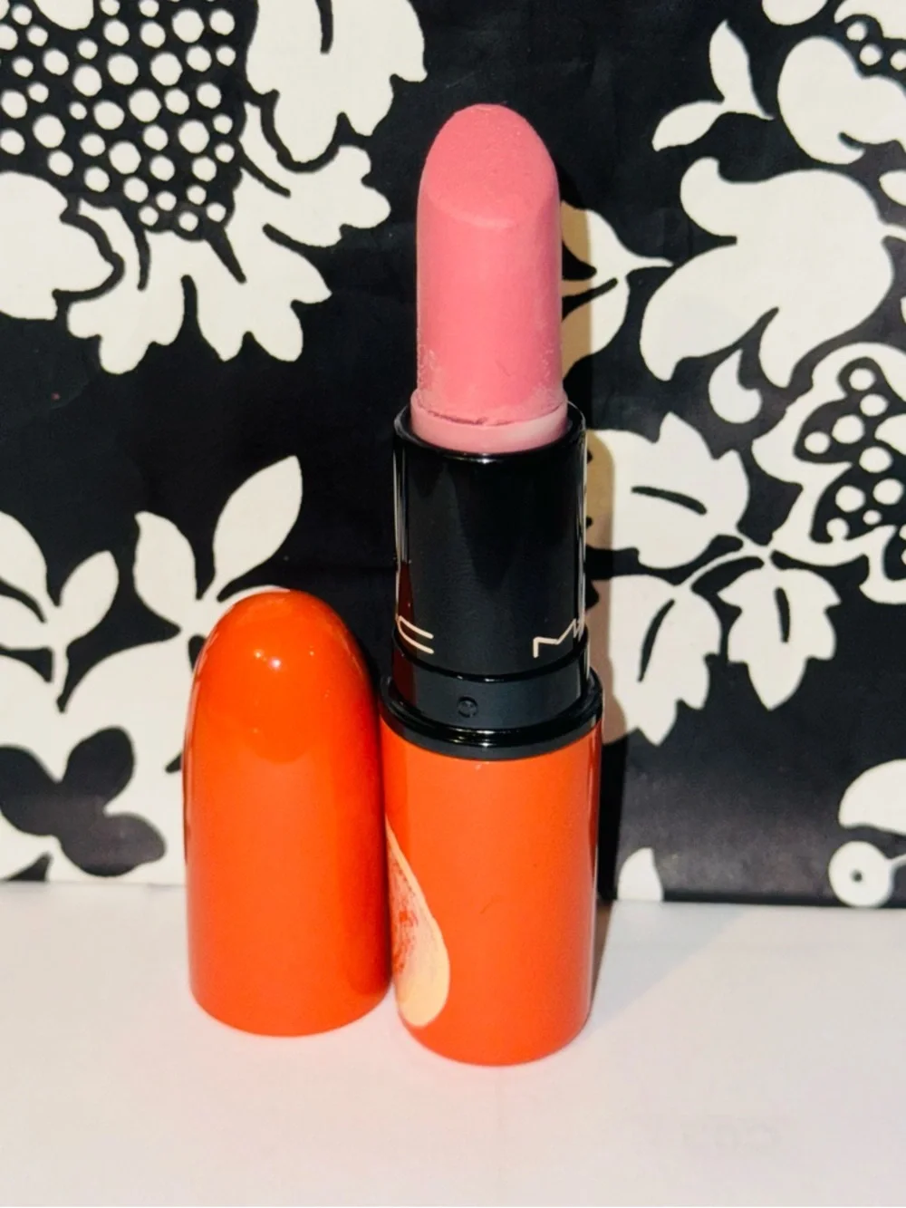 MAC Lazy Day lipstick